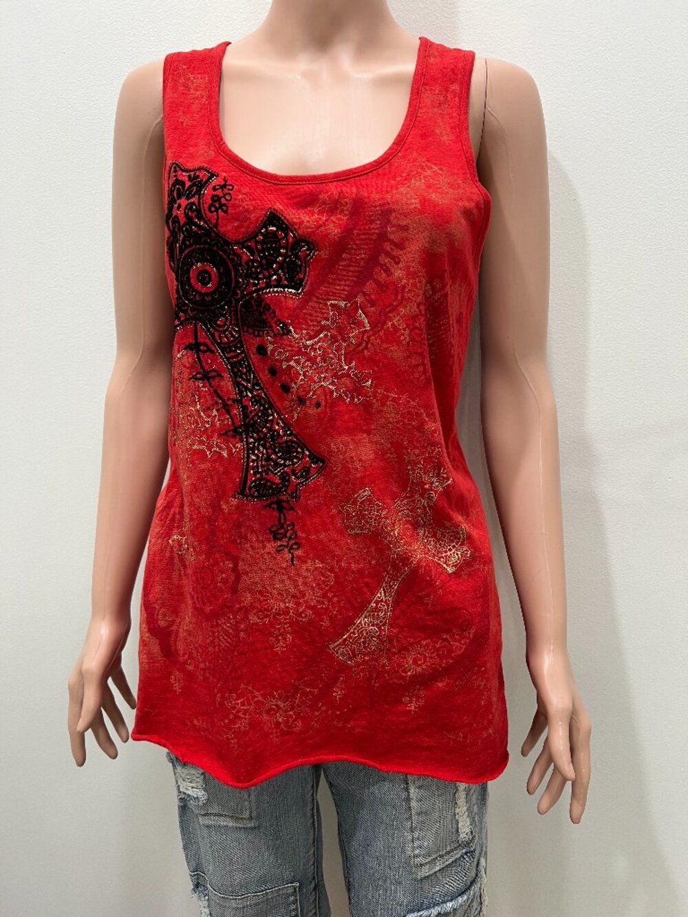 Sexy Daytrip tank top size M